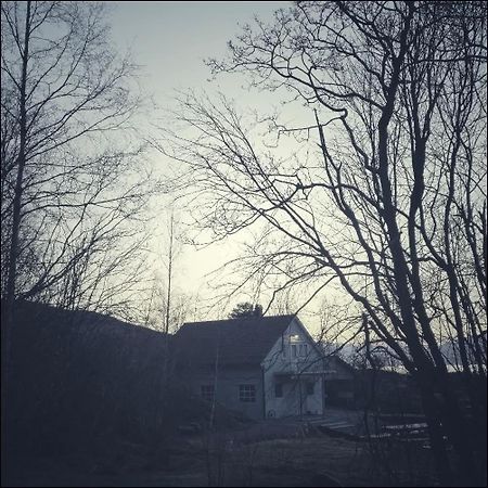 Lavik  Waerholmen 아파트 외부 사진